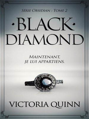 cover image of Black Diamond (French)